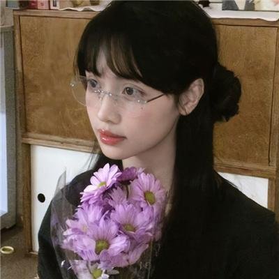 看见缘分的少女